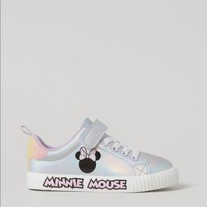 H&M Little Kids Minnie Mouse Shoes - Size 10.5